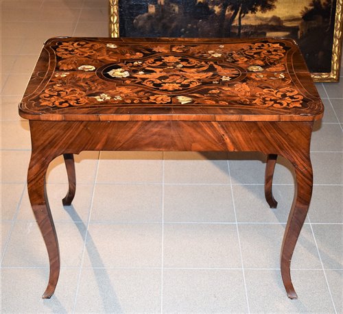 Writing table Louis XV